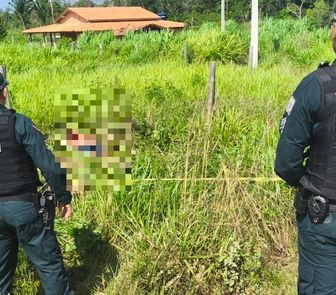 Imagem - Dois homens são encontrados mortos às margens da PA-253 com marcas de tiros e facadas, no Pará