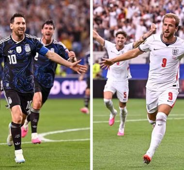Imagem - Inglaterra x Argentina terá esquema especial de segurança na semifinal da Copa
