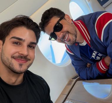Imagem - Carlinhos Maia pede Lucas Lobato em namoro e volta atrás após repercussão: ‘não me merece’