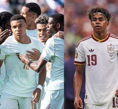 Imagem - França x Espanha: saiba o horário e onde assistir ao jogo pela semifinal da Copa do Mundo