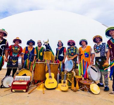Imagem - Grupo Pé de Cerrado celebra 25 anos com apresentações gratuitas no Marajó e em Belém