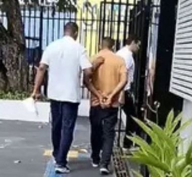 Imagem - Homem suspeito de abusar de duas cadelas em condomínio é preso em Ananindeua
