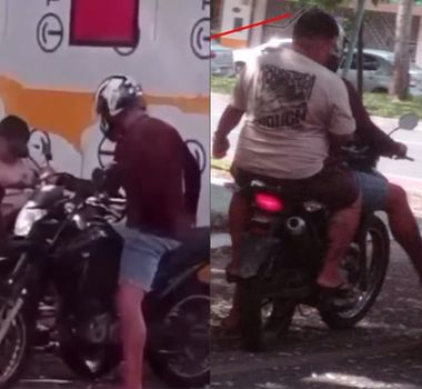 Imagem - Polícia prende suspeito de integrar quadrilha especializada em furto de motos na Grande Belém