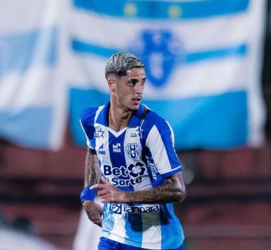 Imagem - Paysandu anuncia rescisão de contrato com JP Galvão