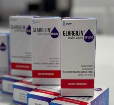 Imagem - SUS oferta insulina glargina para crianças, adolescentes e idosos