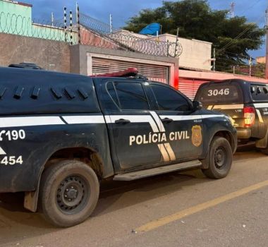 Imagem - PC intensifica buscas por envolvidos em duplo homicídio em Canaã