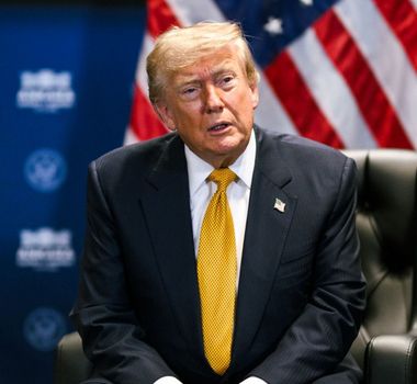 Imagem - Trump desiste de pedágio no Estreito de Ormuz e propõe acordos com países do Golfo