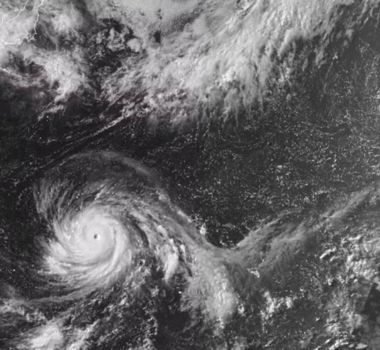 Imagem - Sob ameaça de tempestades e ventos fortes, Coreia do Norte aciona alerta para chegada do tufão Bavi