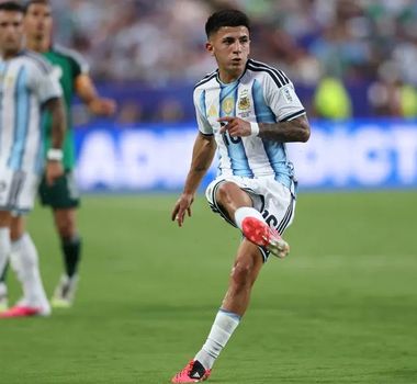 Imagem - Flamengo entra na disputa por jogador argentino