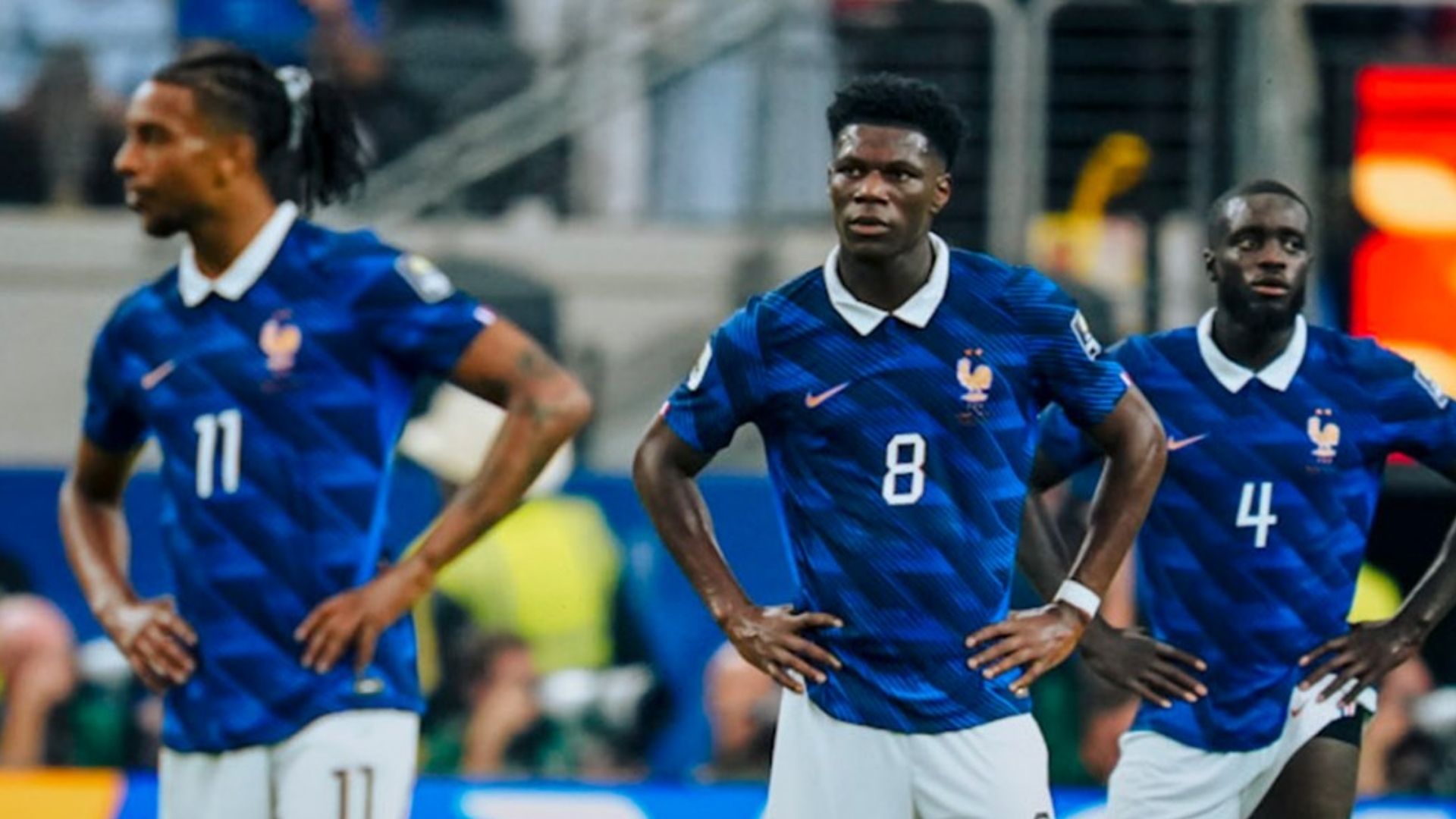 Esta foi a terceira semifinal consecutiva em que a Fúria despacha os franceses.