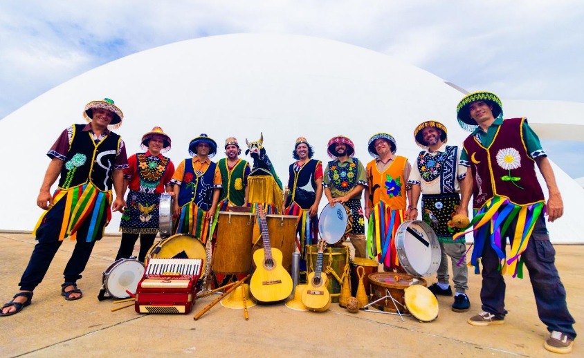 Grupo Cultural Pé de Cerrado -