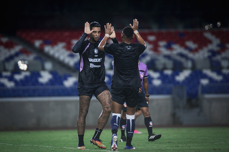 Imagem - Remo inicia reta final da preparação para enfrentar o Corinthians na volta da Série A