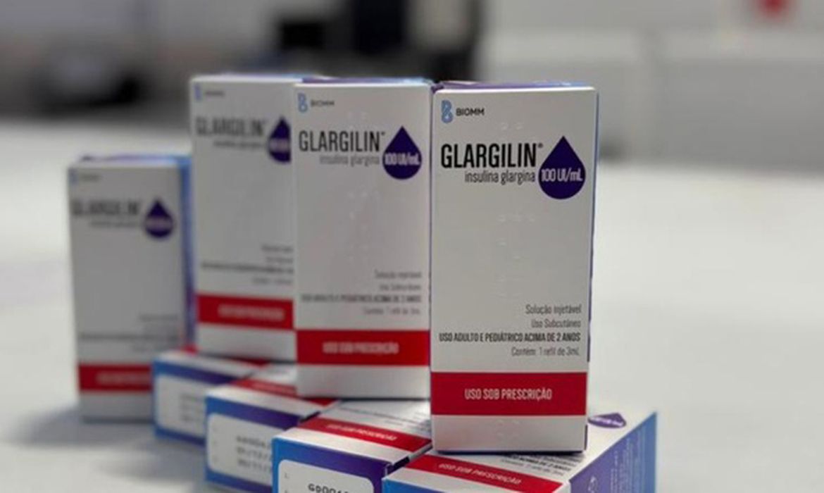 Mais moderno, remédio tem dose diária única


