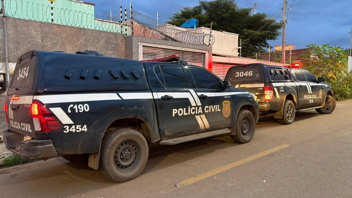 PC intensifica buscas por envolvidos em duplo homicídio em Canaã