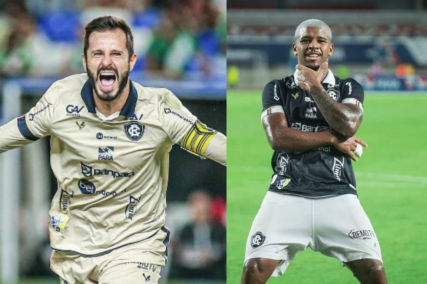 Rangel e Jaderson estão no Leão desde a Série C - 