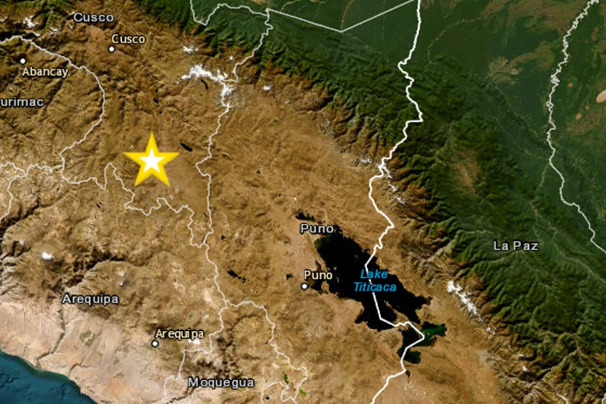 Terremoto de magnitude 5,4 atinge o Peru semanas após tragédia histórica na Venezuela