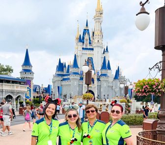 Imagem - Guias Valeverde Jovem celebram sucesso da temporada 2026 em Orlando
