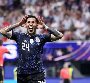 Imagem - Argentina vence a Inglaterra por 2 a 1, e garante vaga na final da Copa do Mundo