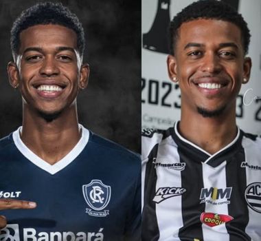 Imagem - Carlinhos deixa o Remo e é anunciado pelo Athletic para a sequência da Série B