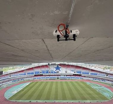 Imagem - Remo testa impedimento semiautomático no Mangueirão e pode usar sistema contra o Vitória