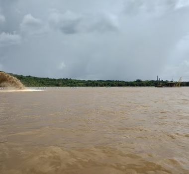 Imagem - MPF tenta barrar escavações no Tapajós e acusa órgãos de burlar regras ecológicas