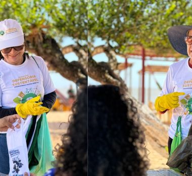 Imagem - Projeto Julho Verde leva serviços gratuitos e ações de preservação ambiental a Outeiro e Mosqueiro
