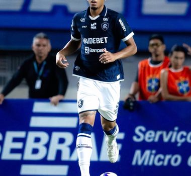 Imagem - Ceará encaminha contratação de Thalisson, ex-Remo, por empréstimo junto ao Coritiba