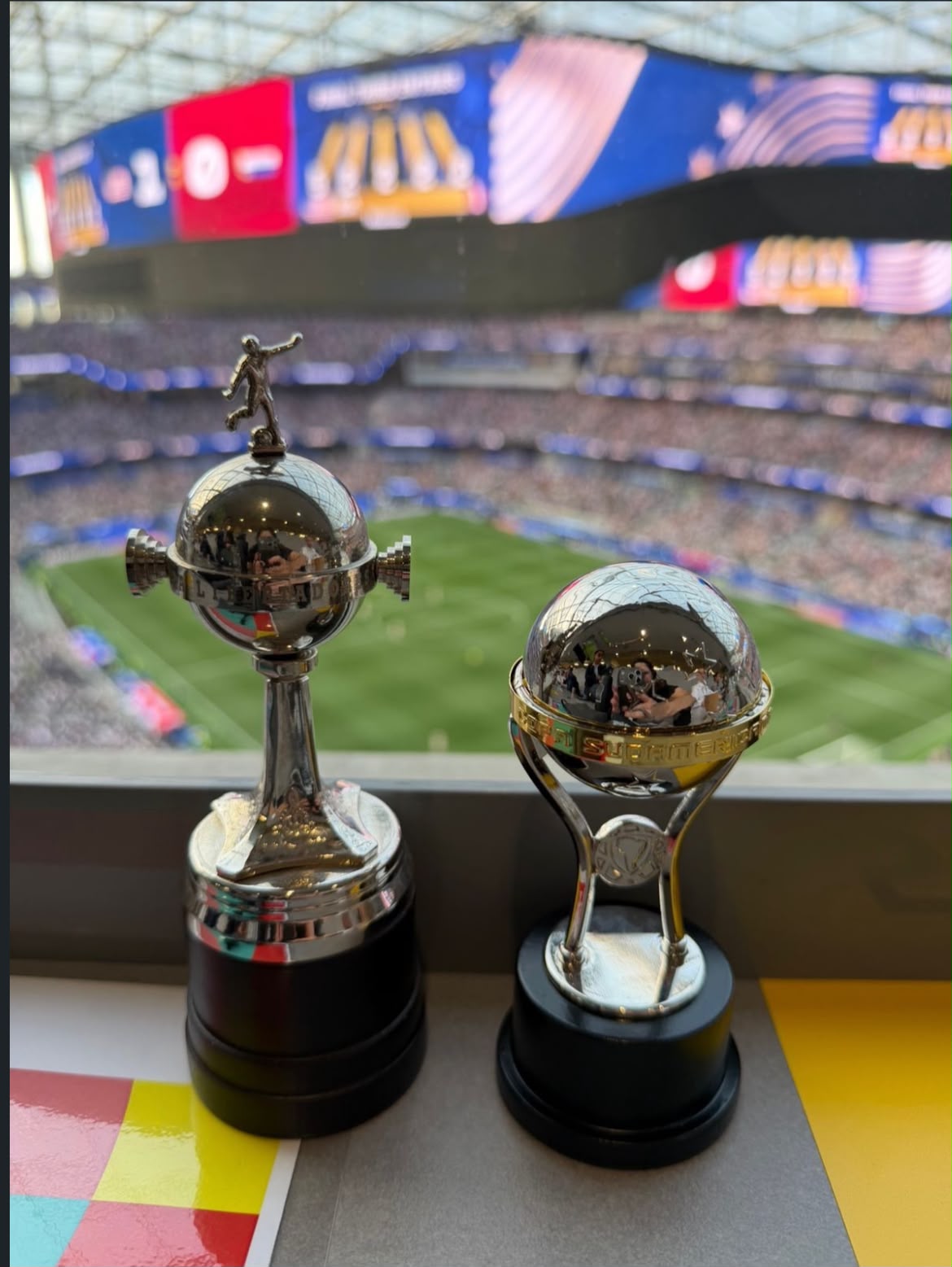 CONMEBOL adota novas medidas no futebol -