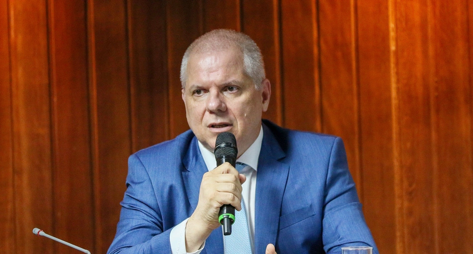 Ex-presidente do INSS, Alessandro Stefanutto.