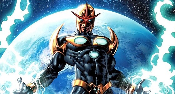 Herói cósmico 'Nova' ganha força nos bastidores da Marvel com roteirista de Loki