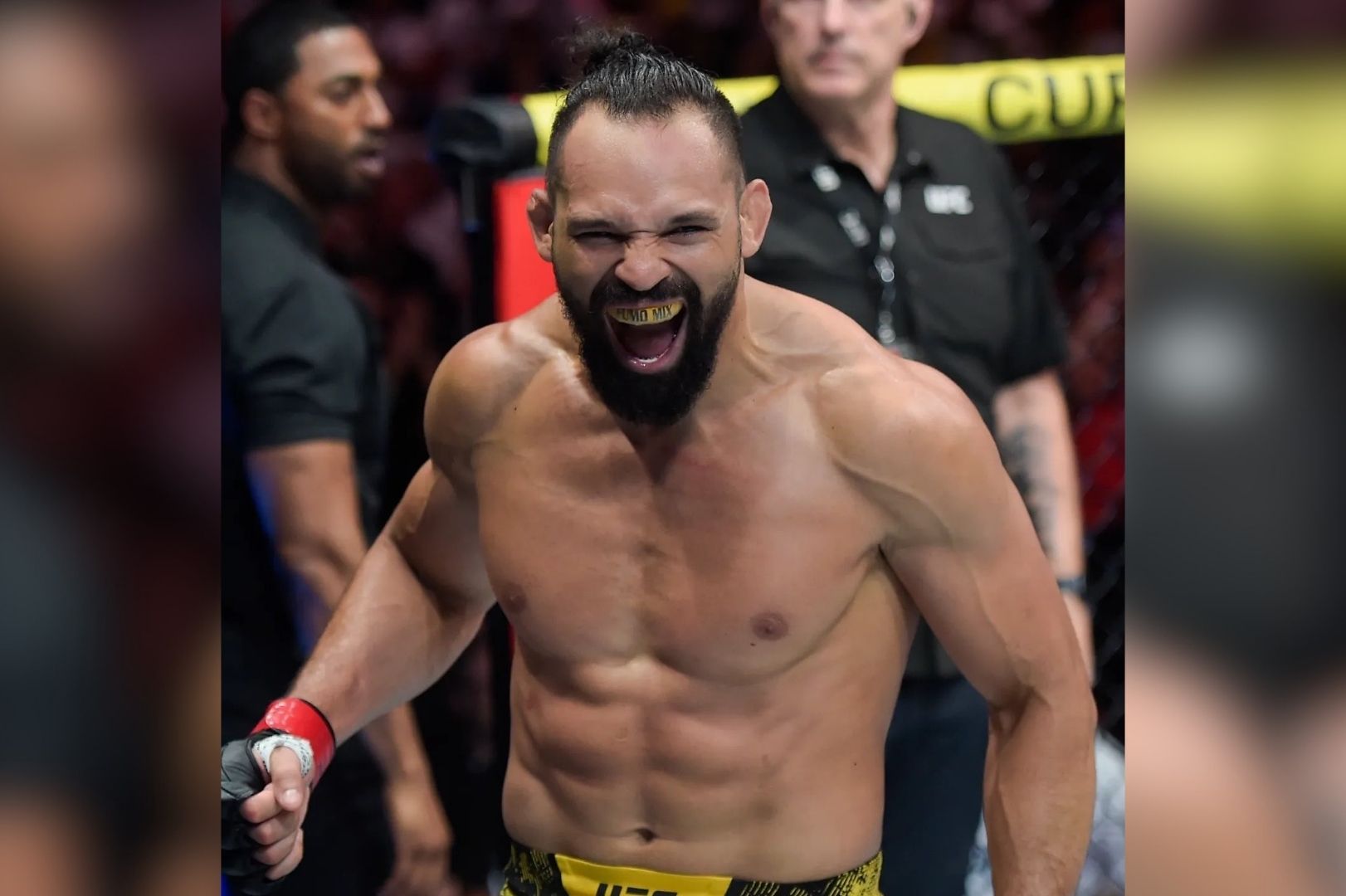 Imagem - Paraense Michel Pereira é demitido do UFC