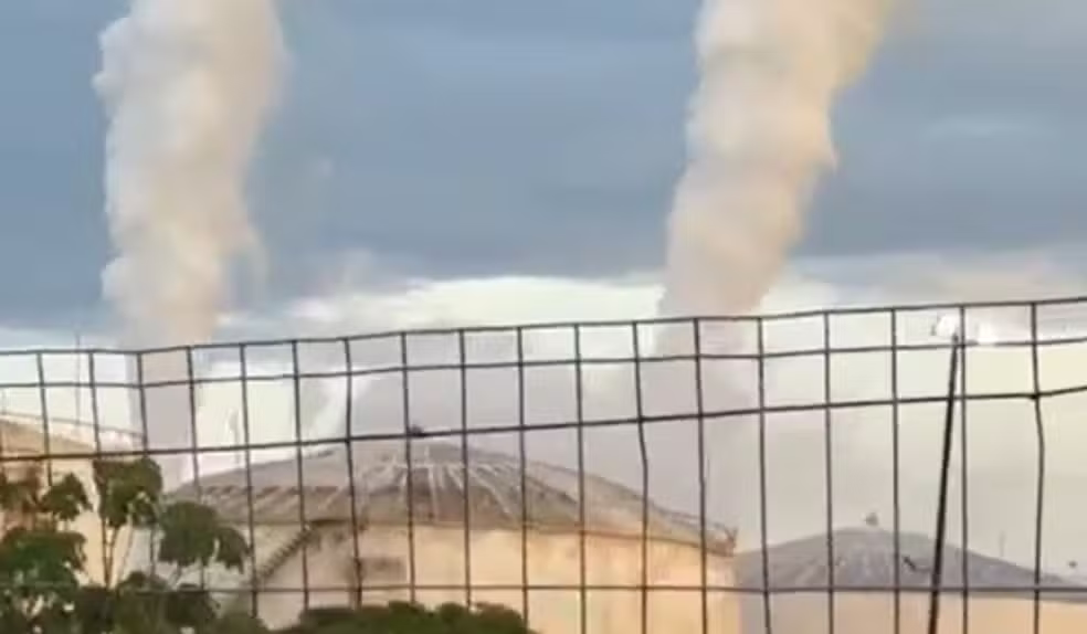 Imagem - Manaus entra em estado de alerta após vazamento de gás em indústria petroquímica