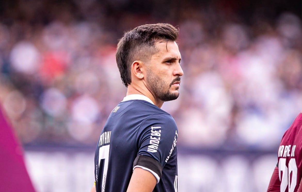 Imagem - Remo oficializa saída de Pavani, que vai defender o Ceará
