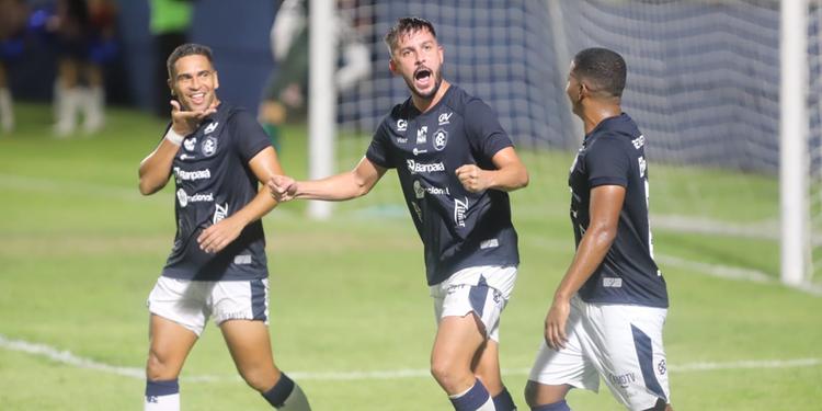 Imagem - Pavani se despede do Remo e acerta com o Ceará: 'Vivi momentos que jamais vou esquecer'