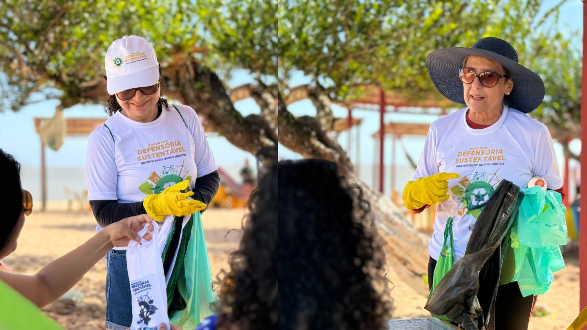 Projeto Julho Verde leva serviços gratuitos e ações de preservação ambiental a Outeiro e Mosqueiro
