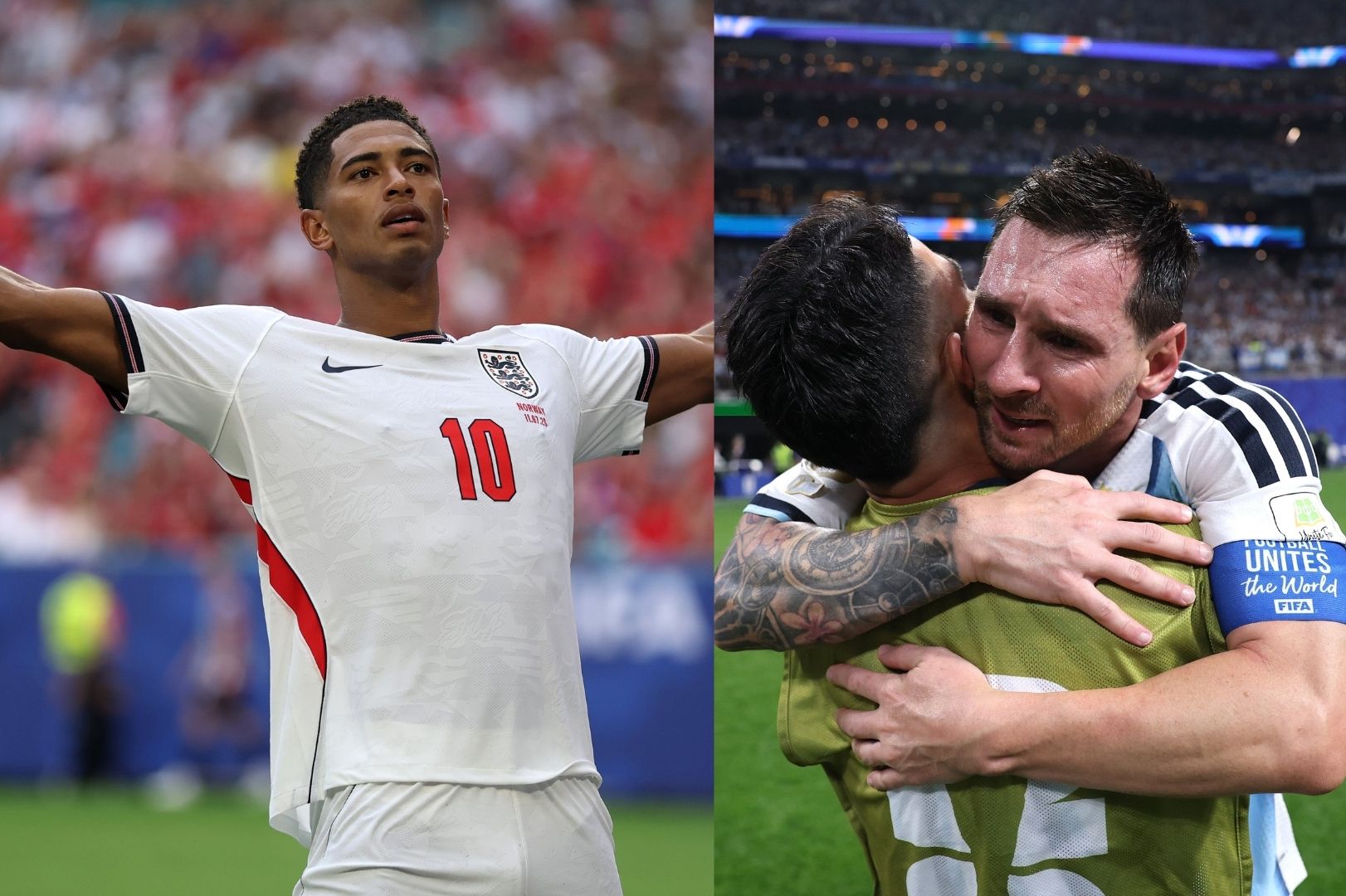 Rivais decidem uma vaga na final do Mundial - 