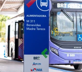 Imagem - Proposta de integração entre os sistemas BRT Belém e BRT Metropolitano é levada ao município e ao estado