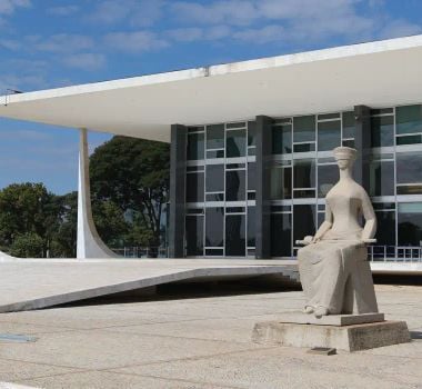 Imagem - Moraes assume presidência temporária do STF a partir desta sexta-feira