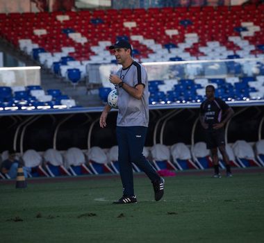 Imagem - Léo Condé mantém base do Remo durante treinamentos da intertemporada; confira