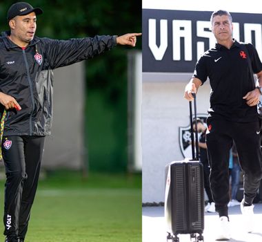 Imagem - Vitória x Vasco: saiba o horário e onde assistir ao jogo pelo Brasileirão