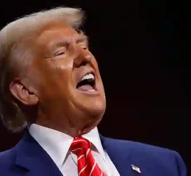 Imagem - Grupo armado do Iraque oferece recompensa de US$ 10 milhões pela morte de Donald Trump