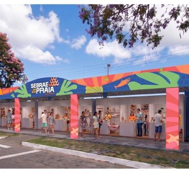 Imagem - Projeto ‘Sebrae na Sua Praia’ vai à praça da Vila, em Mosqueiro