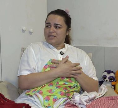 Imagem - Mãe diz que suspeito dormiu sobre braço de bebê encontrada morta em Fortaleza