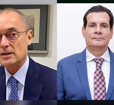 Imagem - Embaixador e diplomata são acusados de perseguição e intimidação em cartas enviadas ao Itamaraty