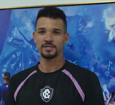 Imagem - Zé Ivaldo antecipa anúncio do Remo e já concede primeira entrevista como reforço do Leão