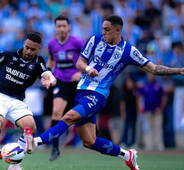 Imagem - Zagueiro do Paysandu encaminha saída para o futebol português
