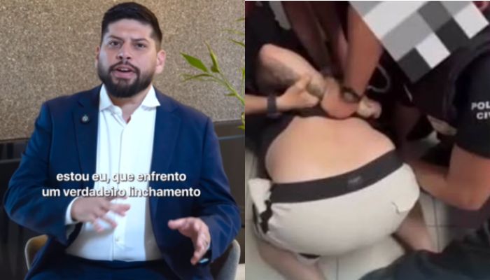 Advogado preso em Salinópolis contesta versão da polícia e acusa delegado de abuso de autoridade