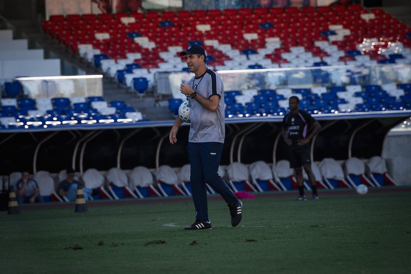 Imagem - Léo Condé mantém base do Remo durante treinamentos da intertemporada; confira