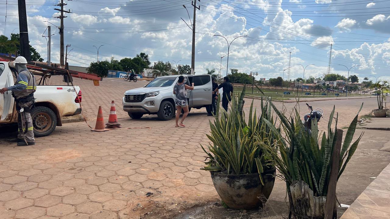 Dona de bar é presa em flagrante por furto de energia em Anapu, no Pará - 