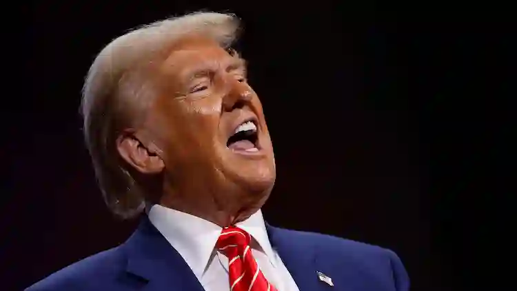 (Estados Unidos, Donald Trump)